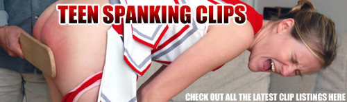 Teen spanking Clip Store