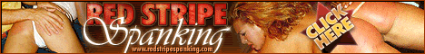 Red Stripe Spanking