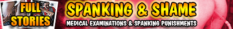 Spanking and shame
