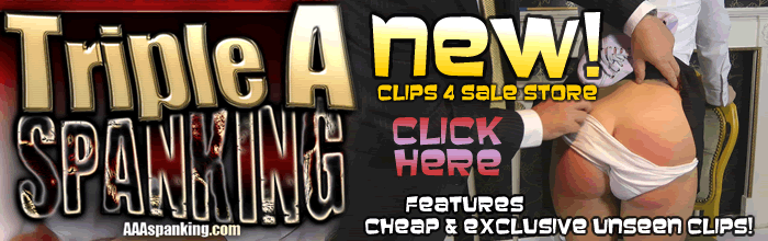 Clips 4 sale Store - AAAspanking.com