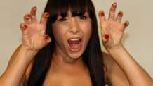 Grrr! Nyssa Nevers