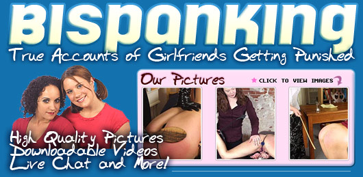 Bi Spanking